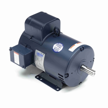 Marathon 7.50Hp Air Compressor Motor, 1 Phase, 3600 Rpm, 208-230 V, 184T Frame, Odp 132044.00